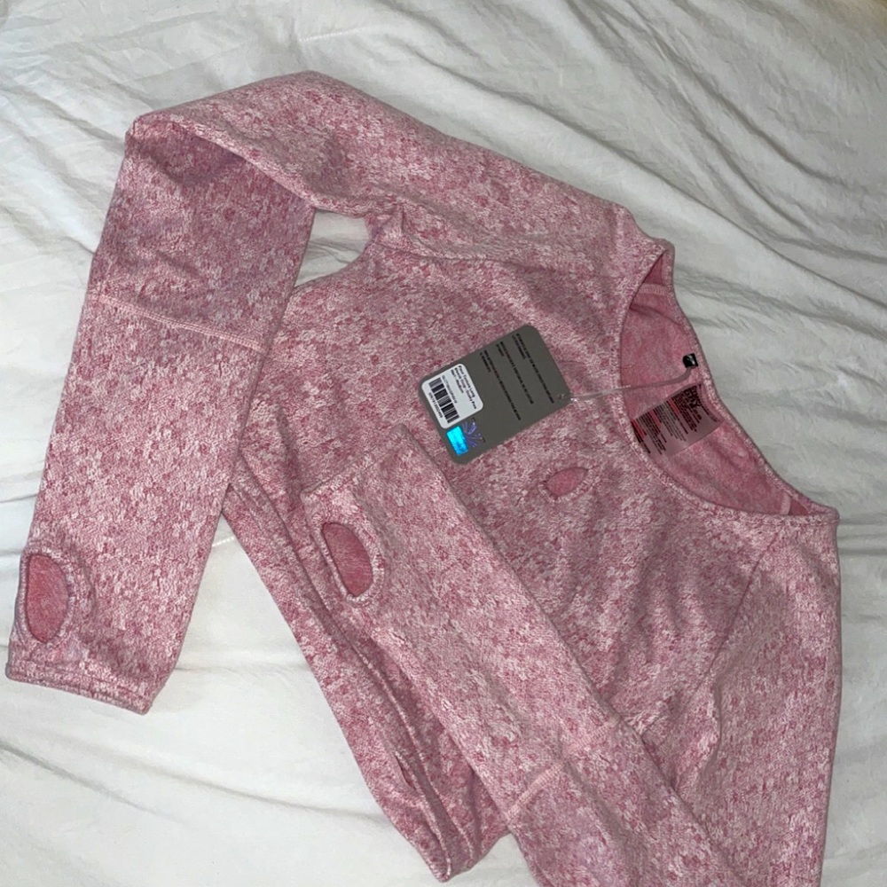 Gymshark Crop Top